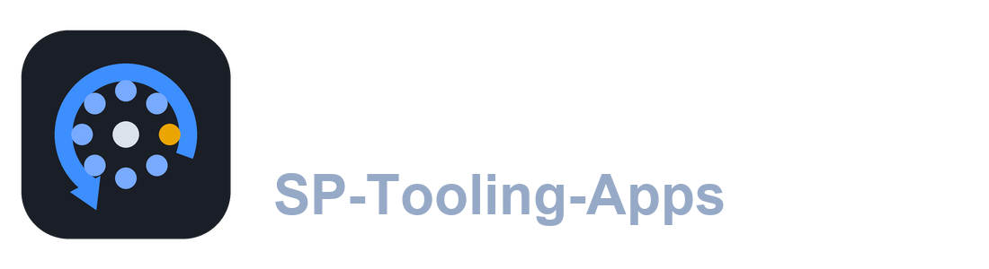 ATC Recovery — SP Tooling Apps